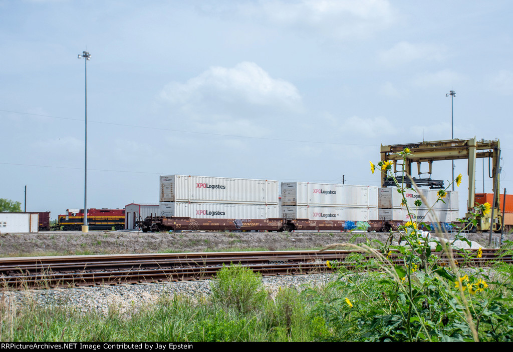 North End of Kendleton Yard 